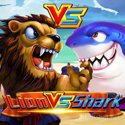 Imagen del juego Lion vs. Shark