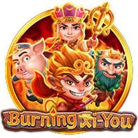 Imagen del juego Burning Xi-You