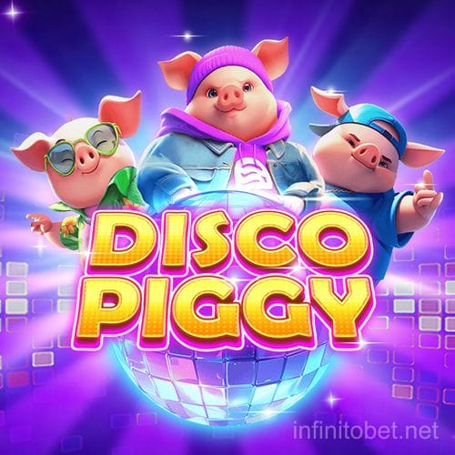 Imagen del juego Disco Piggy