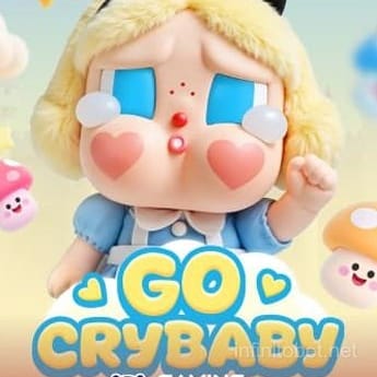 Imagen del juego GO CRYBABY
