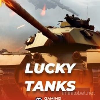 Imagen del juego Lucky Tanks