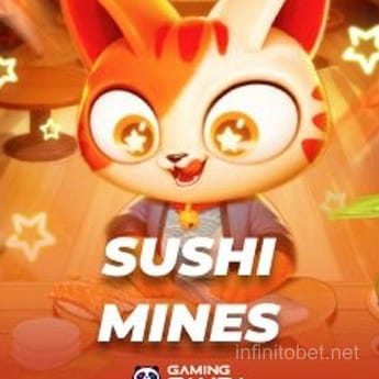 Imagen del juego Sushi Mines