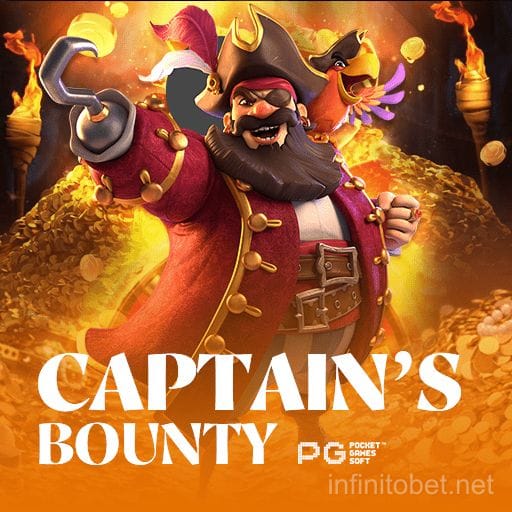Imagen del juego Captain's Bounty
