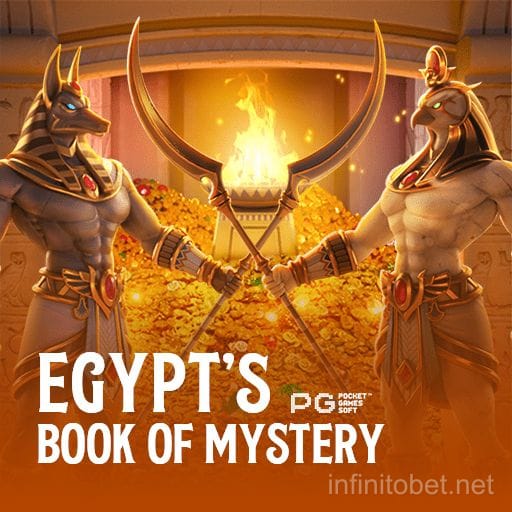 Imagen del juego Egypt's Book of Mystery
